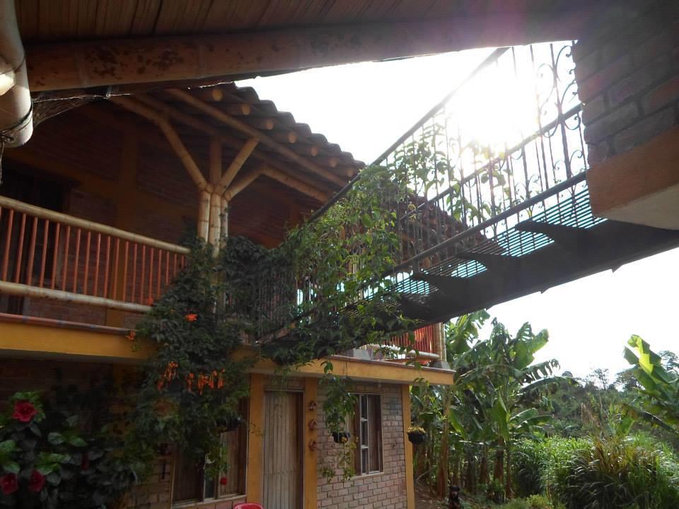 Finca El Diamante Villa Calarcá Exterior foto