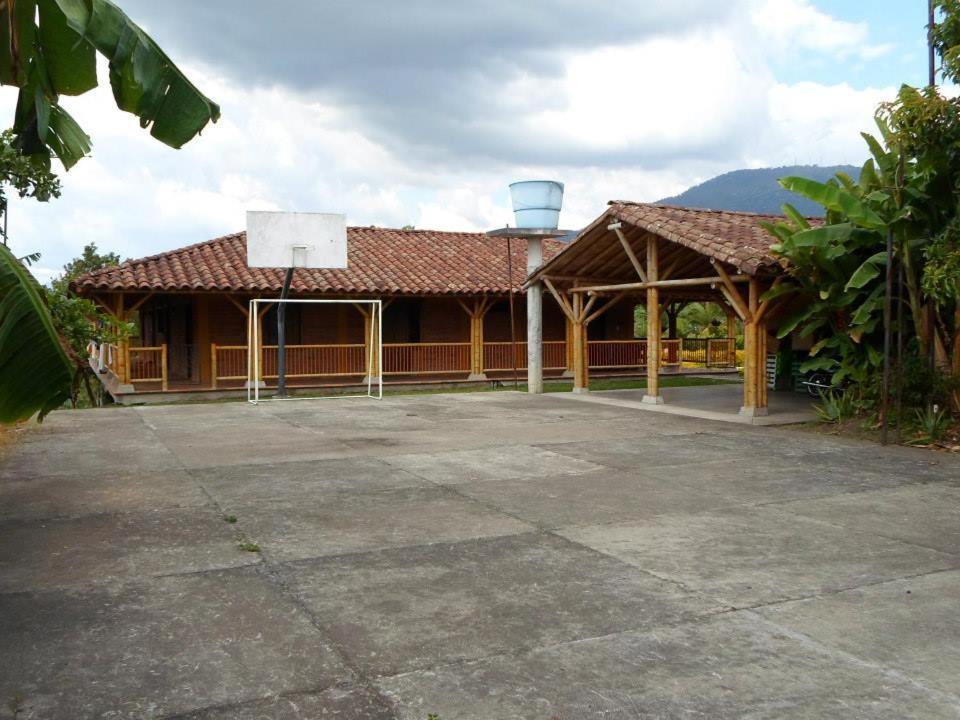 Finca El Diamante Villa Calarcá Exterior foto