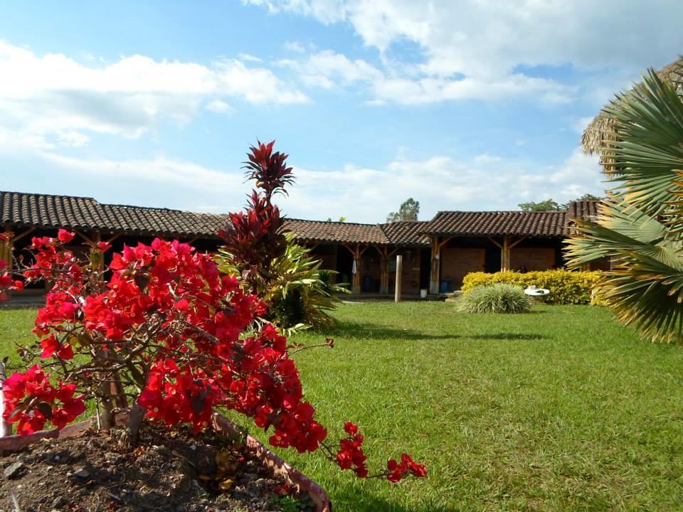 Finca El Diamante Villa Calarcá Exterior foto