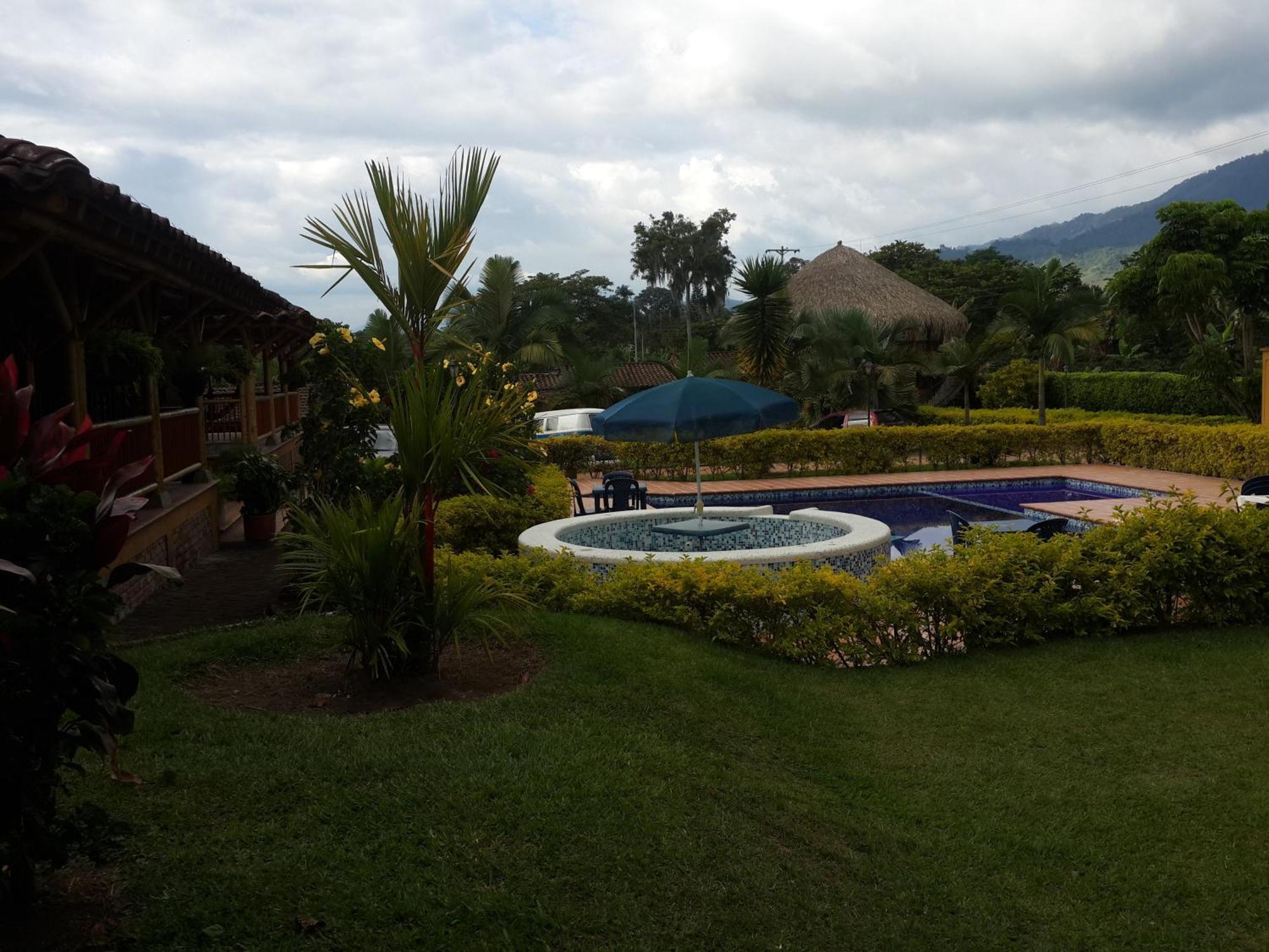 Finca El Diamante Villa Calarcá Exterior foto