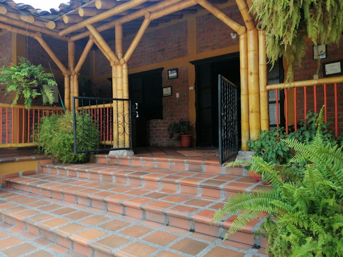 Finca El Diamante Villa Calarcá Exterior foto